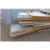 Image 2 : 5 Insulated Freezer Panels and Garage Door Panels