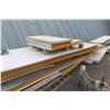 Image 3 : 5 Insulated Freezer Panels and Garage Door Panels