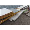 Image 4 : 5 Insulated Freezer Panels and Garage Door Panels