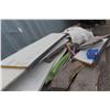 Image 5 : 5 Insulated Freezer Panels and Garage Door Panels