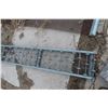 Image 3 : Roller Conveyor 10 FT x 10", 4 FT x 90" Expanded Steel w/ Flange