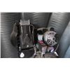 Image 2 : Sanborn Air Compressor, 3.7 HP, 60 Gallon