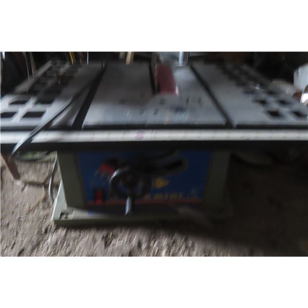 King 10" Table Saw