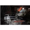 Image 2 : Ridgid 12" Compound Mitre Saw w/ Portable Stand, 15 Amp