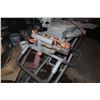 Image 3 : Ridgid 12" Compound Mitre Saw w/ Portable Stand, 15 Amp