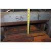 Image 7 : Continental Machinery Co. Thickness Planer, 20" W, 5 HP