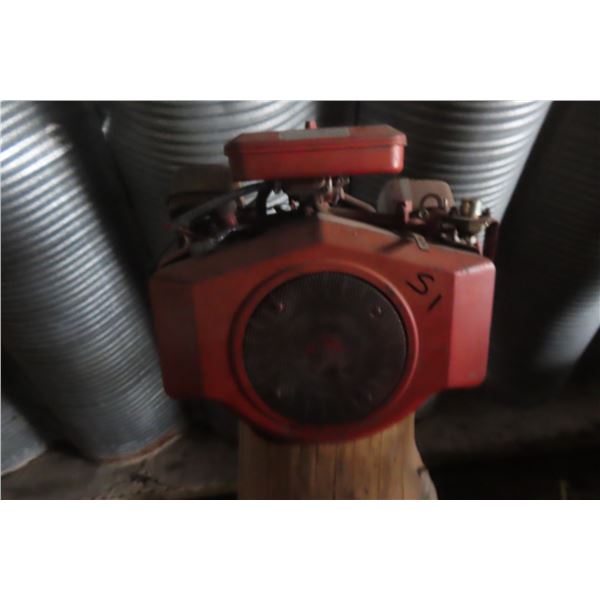 18 HP Side Shaft Engine, 'Win 18'