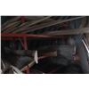 Image 4 : Pallet Racking - 3 Uprights 16 FT, 12 Side Rails 10 FT, 40" Deep (Product Not Included)