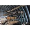 Image 1 : Pallet Racking - 3 Uprights, 12 Side Rails 8 FT, 48" Deep (Product Not Included)
