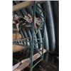 Image 2 : Pallet Racking - 3 Uprights, 12 Side Rails 8 FT, 48" Deep (Product Not Included)