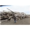 Image 1 : Approx 1000 Cords of White Ash/West Coast Timbers. Quantity is estimated - bid accordingly.