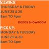 Image 1 : VIEWING & PICKUP