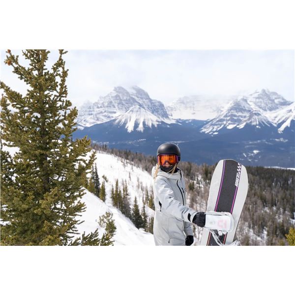 Ultimate Banff Ski Getaway in the Canadian Rockies