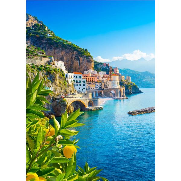 Italy’s Amalfi Coast