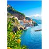 Image 1 : Italy’s Amalfi Coast