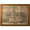 Image 2 : GIUSEPPE VASI (1710-1782) Two engravings of the St. Peter and the St. Peter Square in Rome