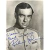 Image 1 : Richard Johnson signed photo