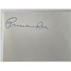 Image 1 : MLB Preacher Roe original signature cut