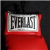 Image 2 : Michael Buffer Signed Red Everlast Boxing Glove