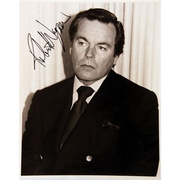 Hart To Hart Robert Wagner signed photo