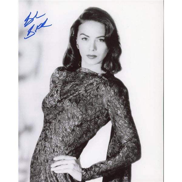 LA Confidential Brenda Bakke signed photo