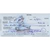 Image 3 : New York Mets Gary Carter Signed Cancelled Check JSA Authenticated