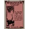 Image 2 : Artist Olivia DeBerardinis Pin Up 1992 Collector Card
