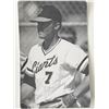 Image 1 : SF Giants Milt May signed photo