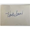 Image 1 : MLB Star Hank Sauer original signature cut
