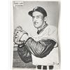 Image 1 : Pittsburgh  Pirates Vern Law signed photo