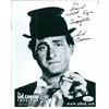 Image 1 : Comedian Sid Caesar Signed  Photo JSA Authenticated