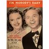 Image 2 : Judy Garland & Mickey Rooney signed sheet music