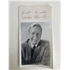 Image 1 : Picnic Arthur O'Connell signed photo