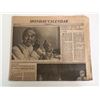 Image 1 : Los Angeles Times 1980 Maurice Evans newspaper