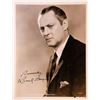 Image 1 : Its A Wonderful Life Lionel Barrymore signed portrait photo