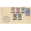 Image 1 : Bolivia First Day Cover Help Refugees