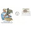 Image 1 : Frederick Remington FDC