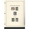 Image 1 : 1962-66 Regular Issue and Coil Stamp Set