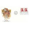 Image 1 : Crazy Horse FDC