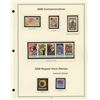 Image 1 : 2008 Commemorative & Regular Issue Stamps