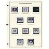 Image 1 : 2015 Commemorative Charlie Brown Stamps