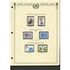 Image 1 : United Nations New York Stamps 1980