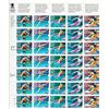Image 1 : 1992 Winter Olympics Stamps