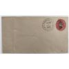Image 1 : China postmark on U.S. cover