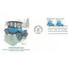 Image 1 : Detroit Electric Car FDC