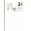 Image 1 : Ernest E. Just - First Day Cover - Hanover, NH. - 1996