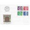 Image 1 : Swiss - First Day Cover - 1974