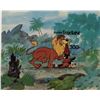 Image 1 : 1980 Togo Disney Dingo (Goofy)  Souvenir Stamp Set