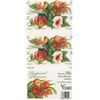 Image 1 : Tropical Flowers Full Stamp Book
