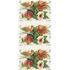 Image 2 : Tropical Flowers Full Stamp Book